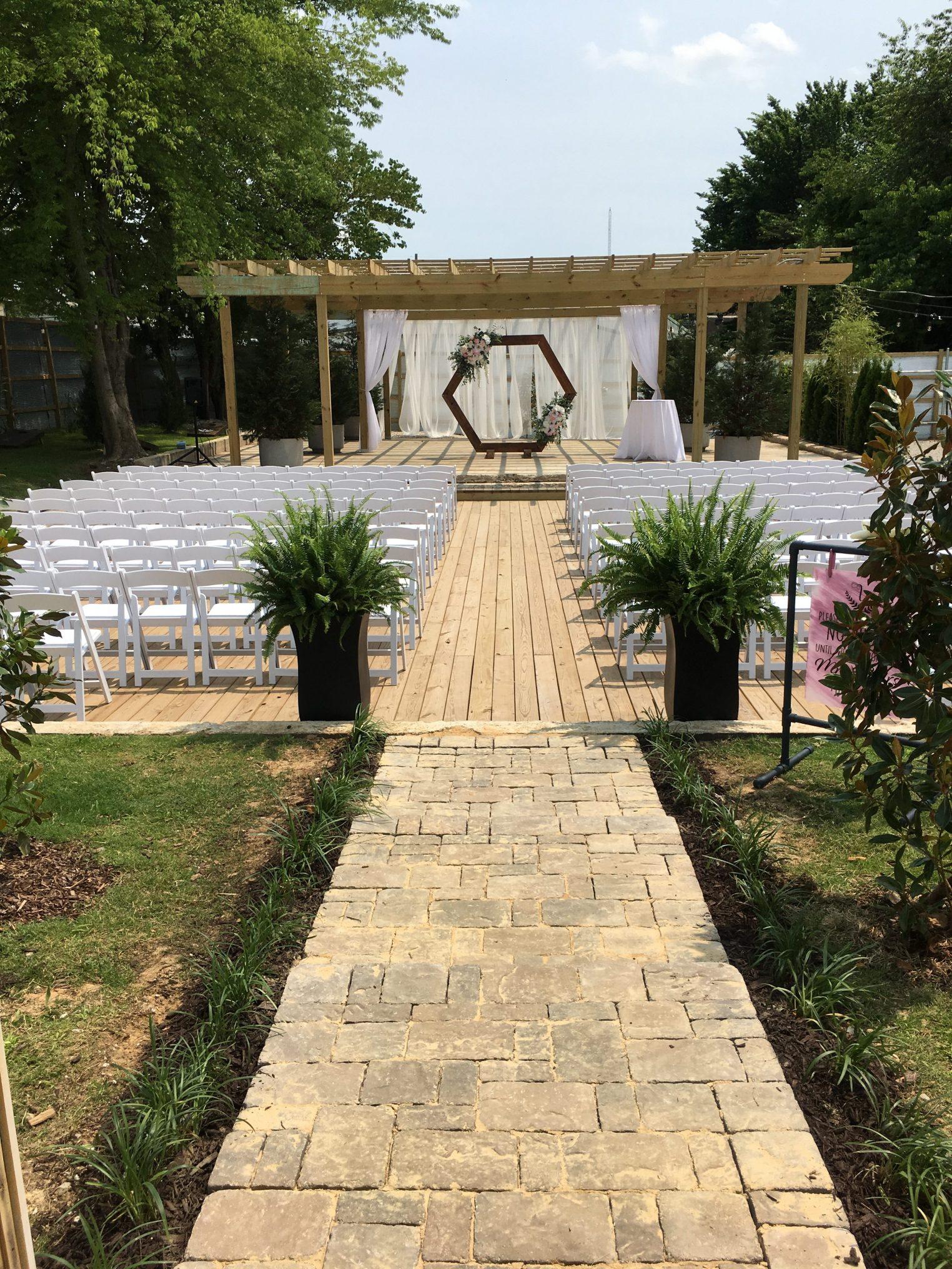 The Wedding Website of Cortney Turman and Aaron Bell