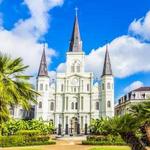 St. Louis Cathedral & Jackson Square