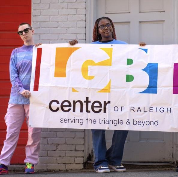 LGBT Center of Raleigh Donation