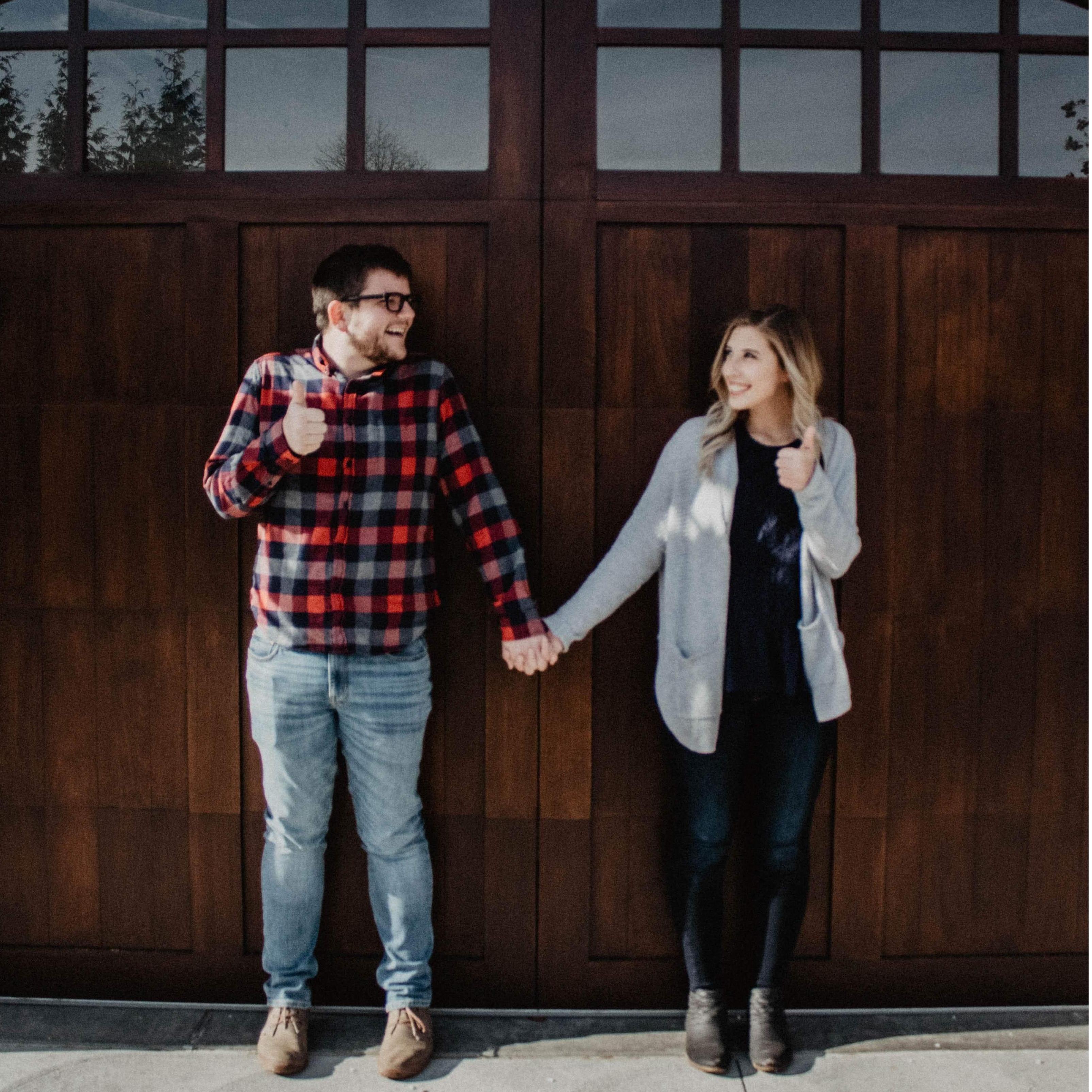 The one where it sums up our relationship.