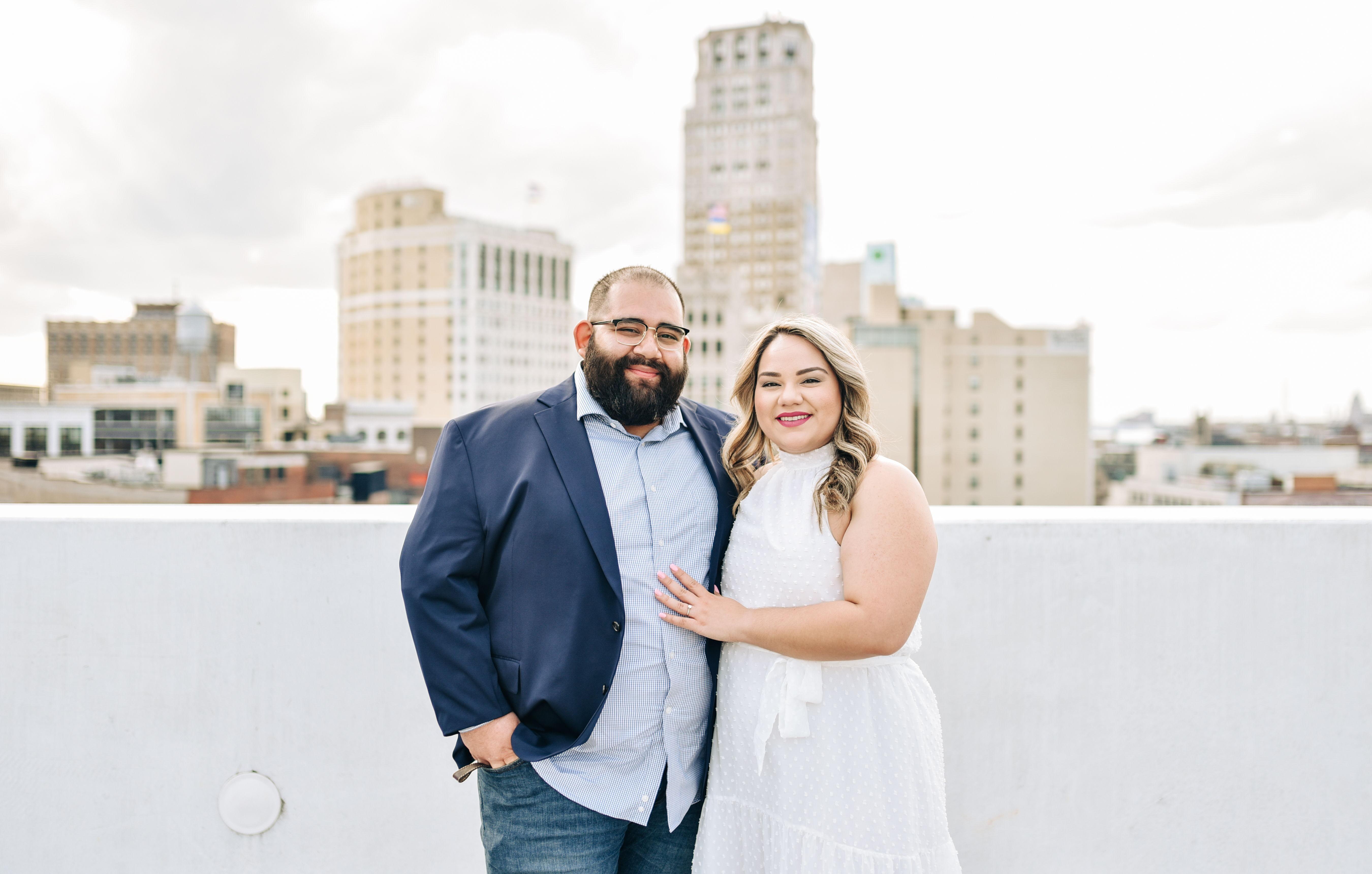 The Wedding Website of Jose Mendez and Alixa Colon