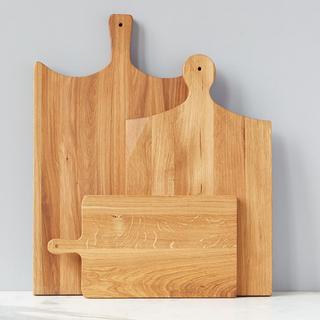 3-Piece European Reclaimed Cutting Board Set