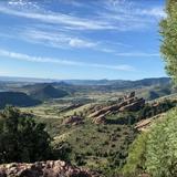Hike Red Rocks + Check Out Amphitheater
