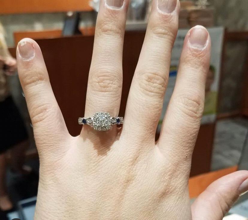 Engaged!