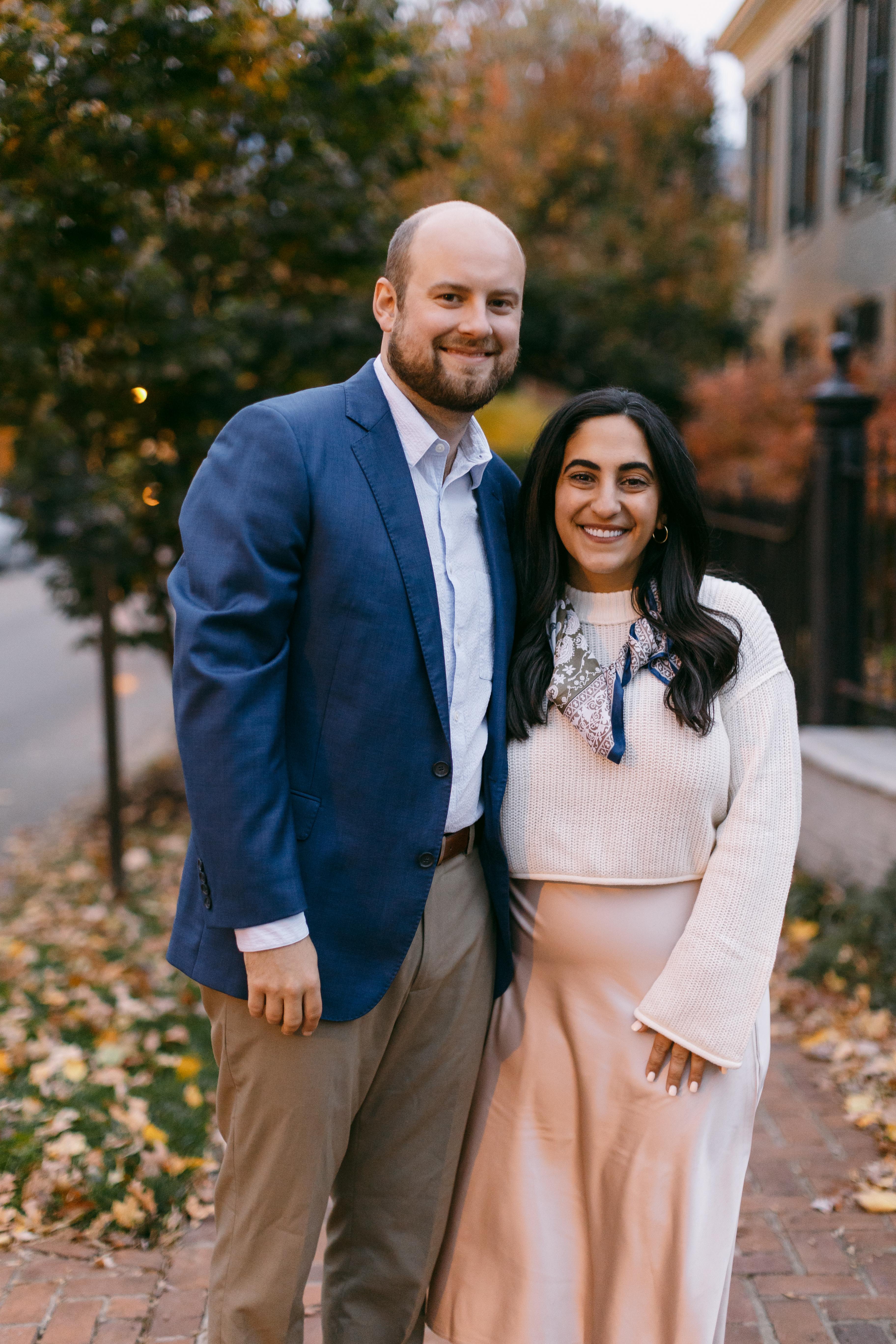 The Wedding Website of Summer Amro and Sebastian Jenkins-Neary