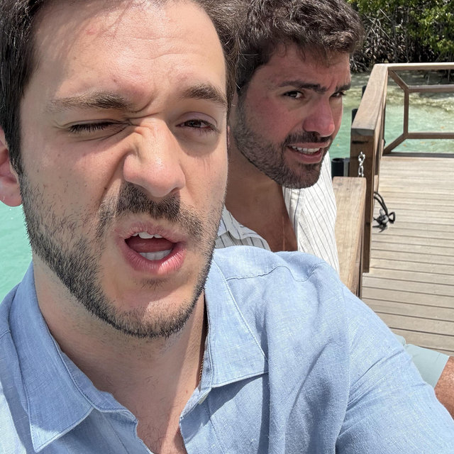 Sunscreen for 2 (We Always Forget It...)