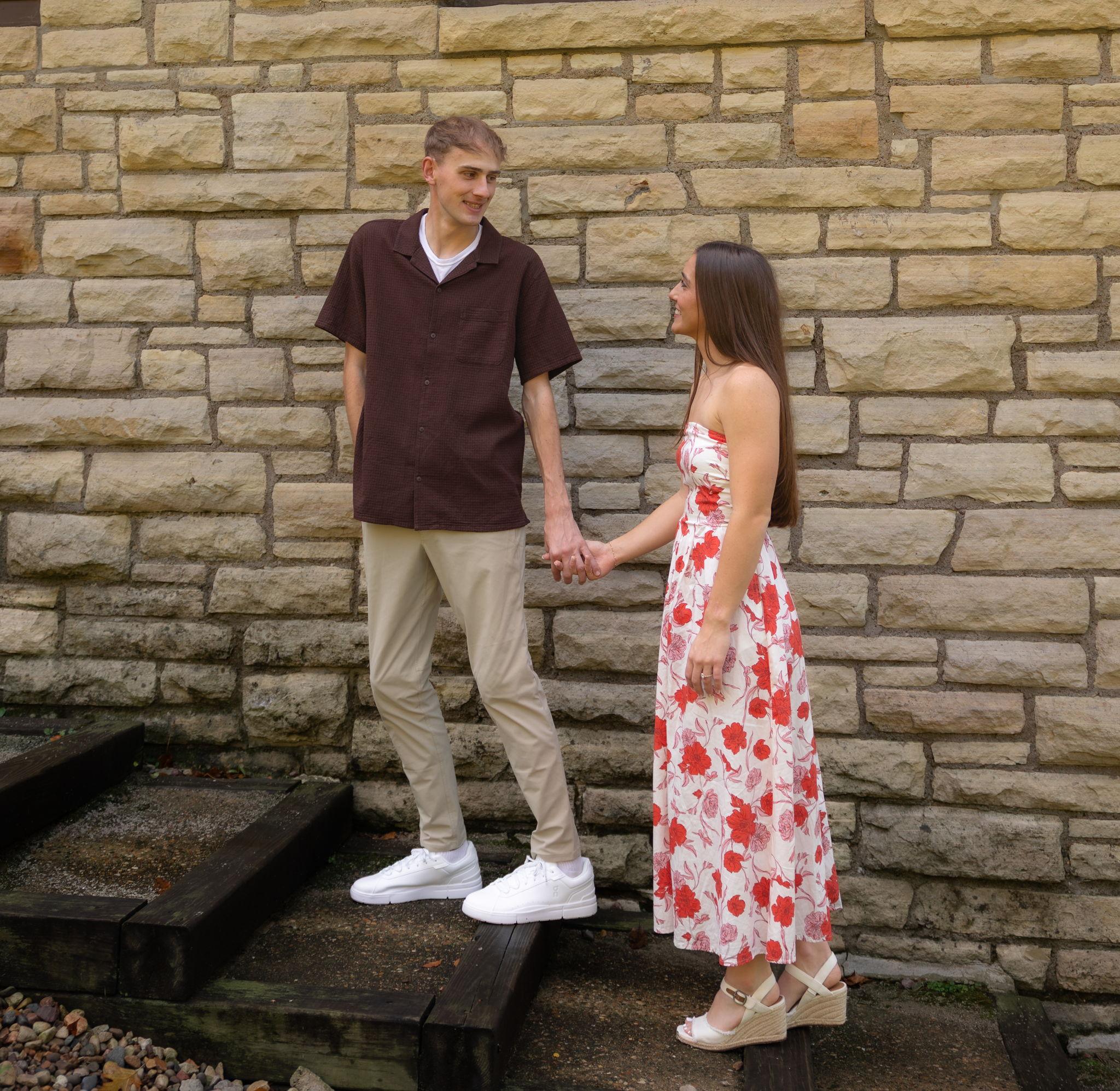 The Wedding Website of Trevor Boge and Georgia James