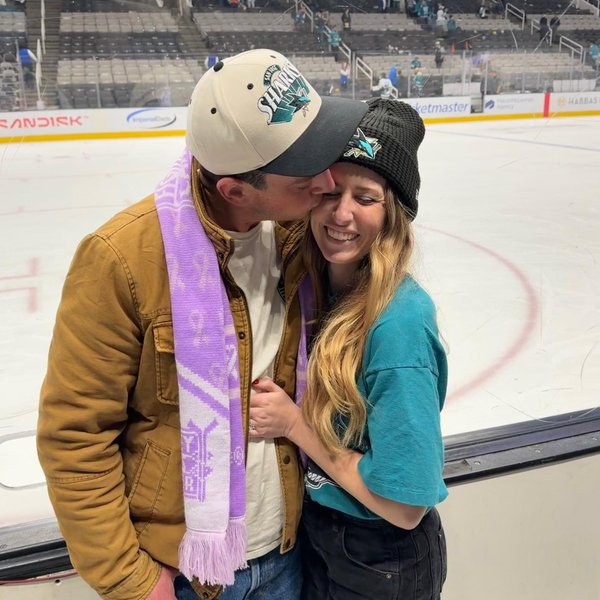 Sharks Hockey Tickets For Two