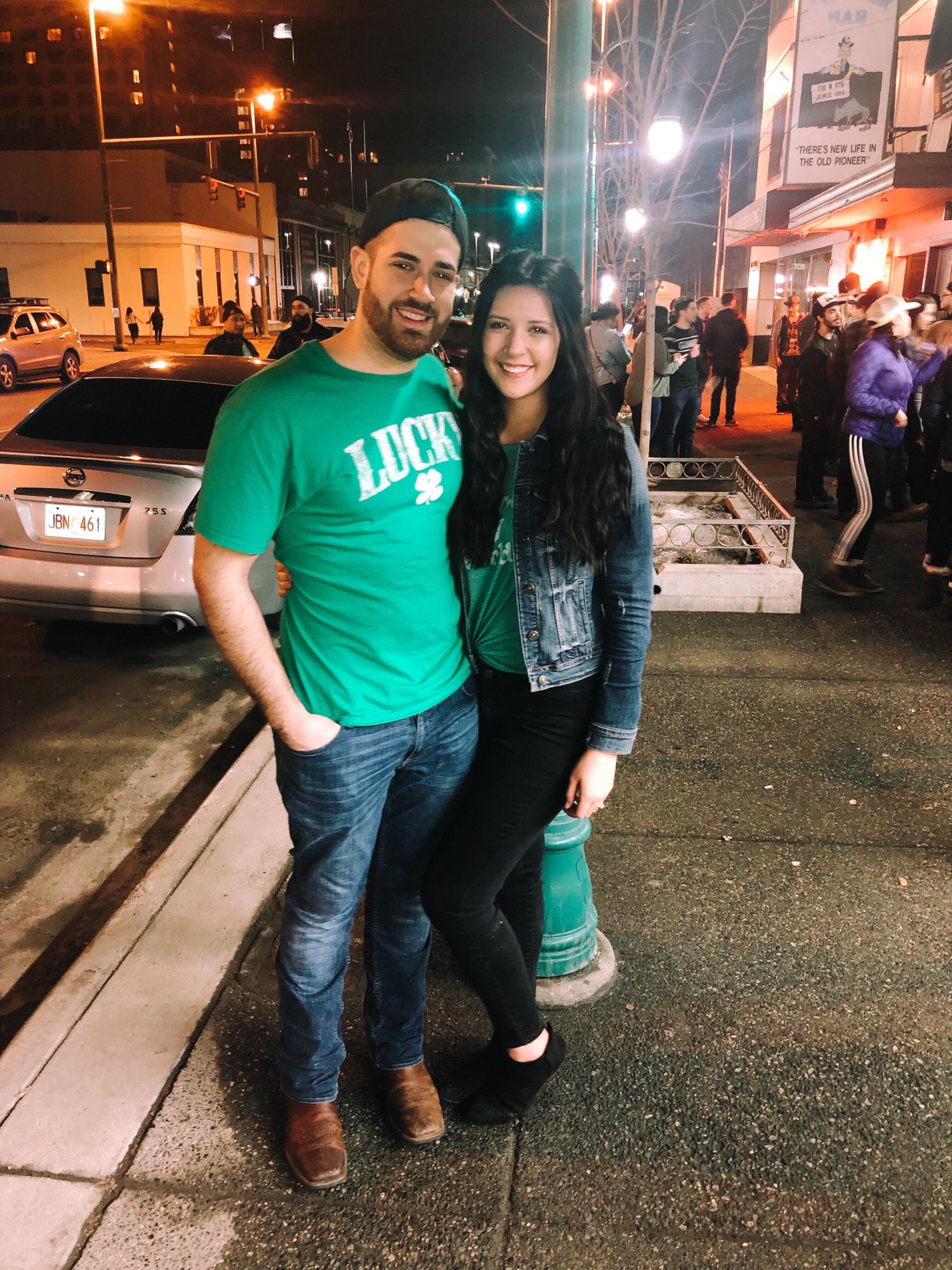 St. Patty’s Day!