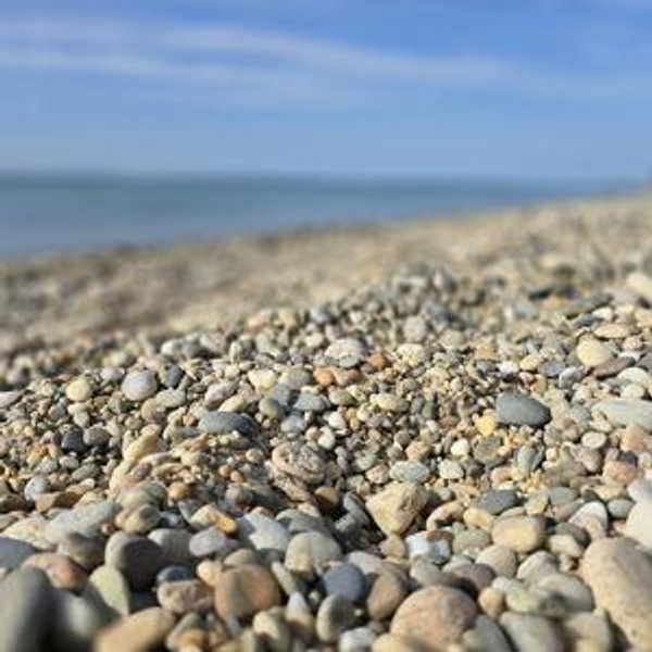 Lake Superior Agate Hunting
