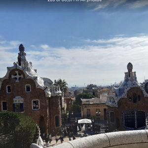 Park Güell Tickets