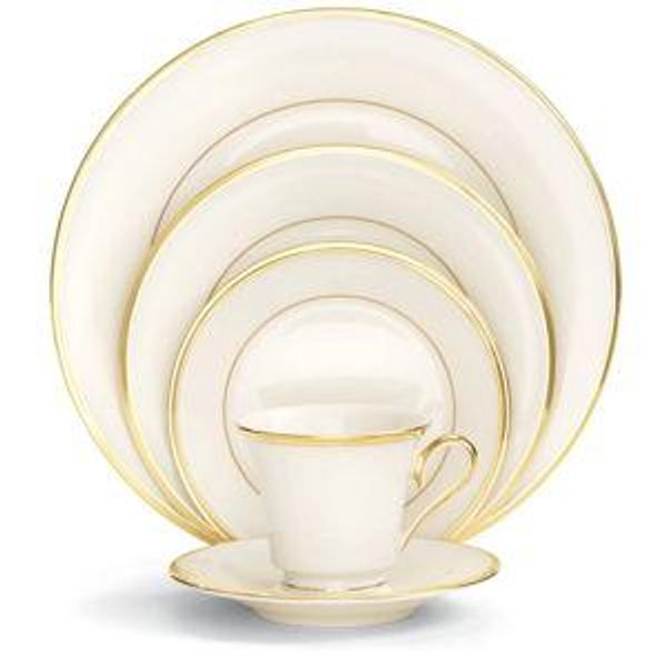 Lenox Eternal 5-Piece Place Setting