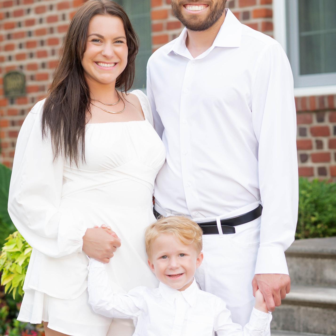Family photo shoot