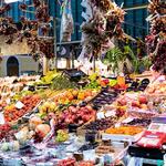 Join open-air food festivals