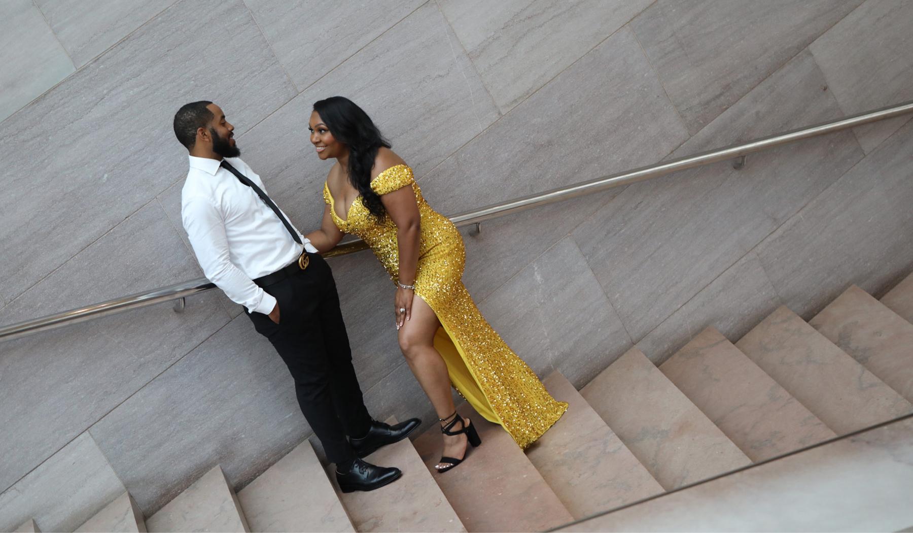 The Wedding Website of Kenneth Donteé Hudson and Christina Yvette Hollis