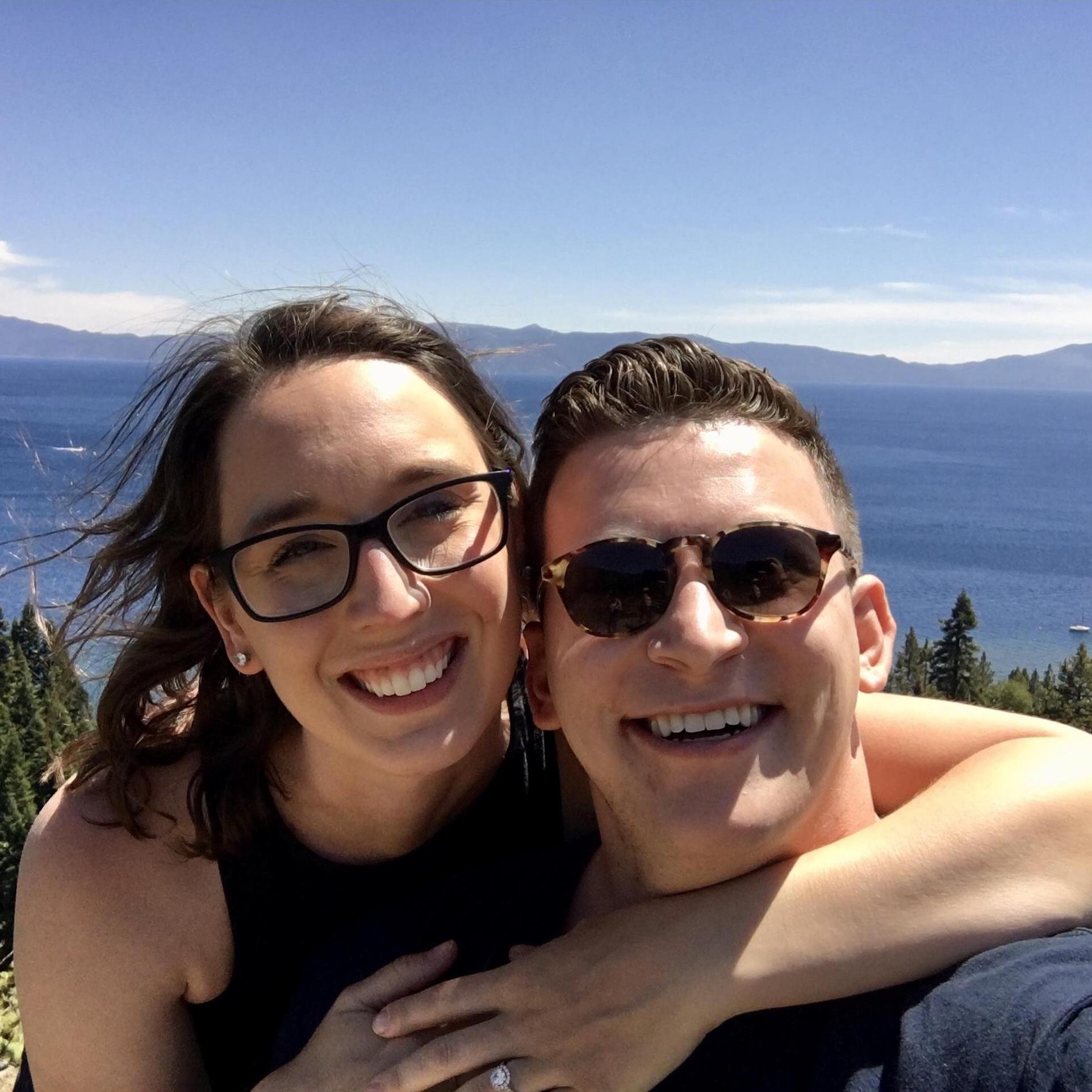 Lake Tahoe, Summer 2020