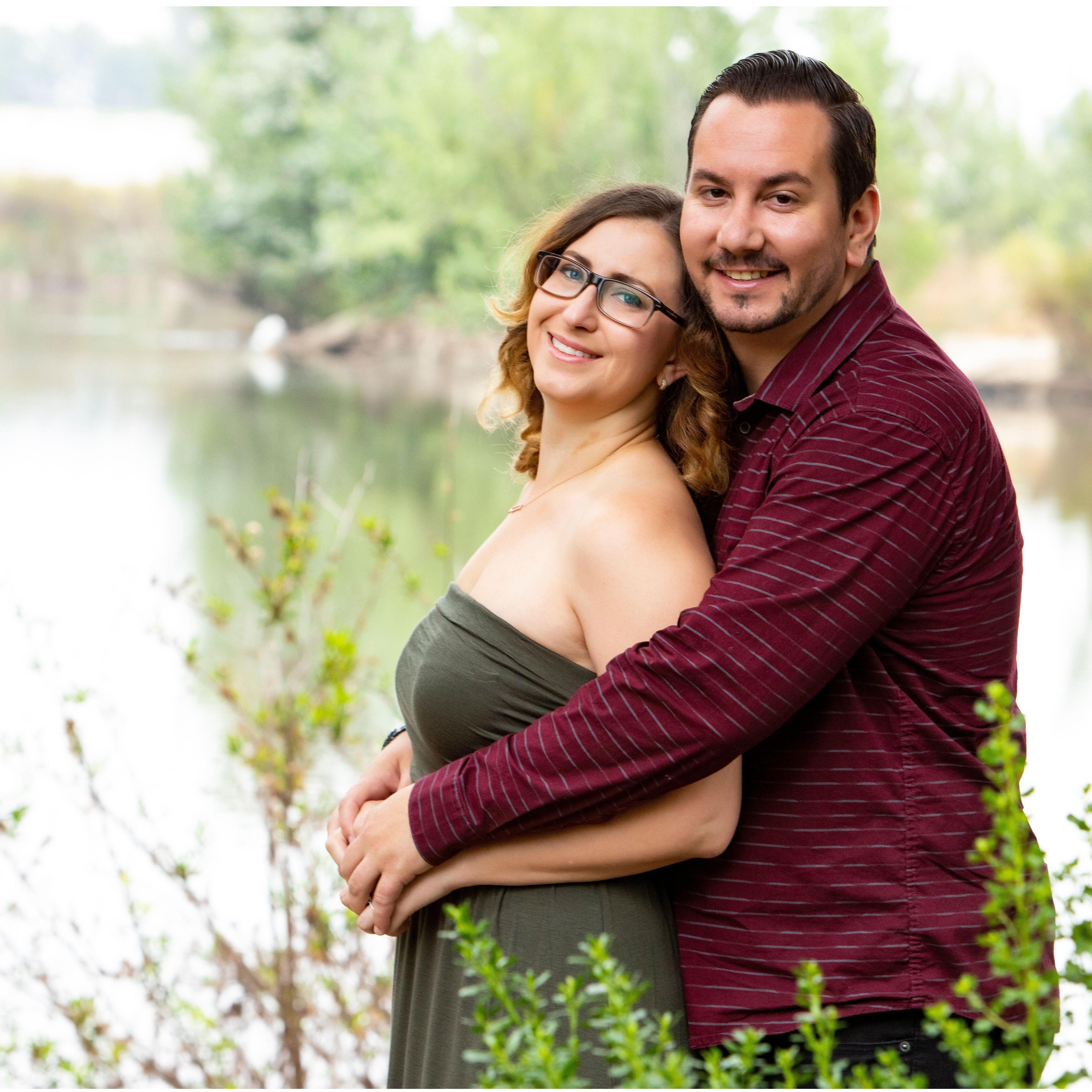 Engagement Session Photo