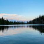 Camas Lake Trailhead