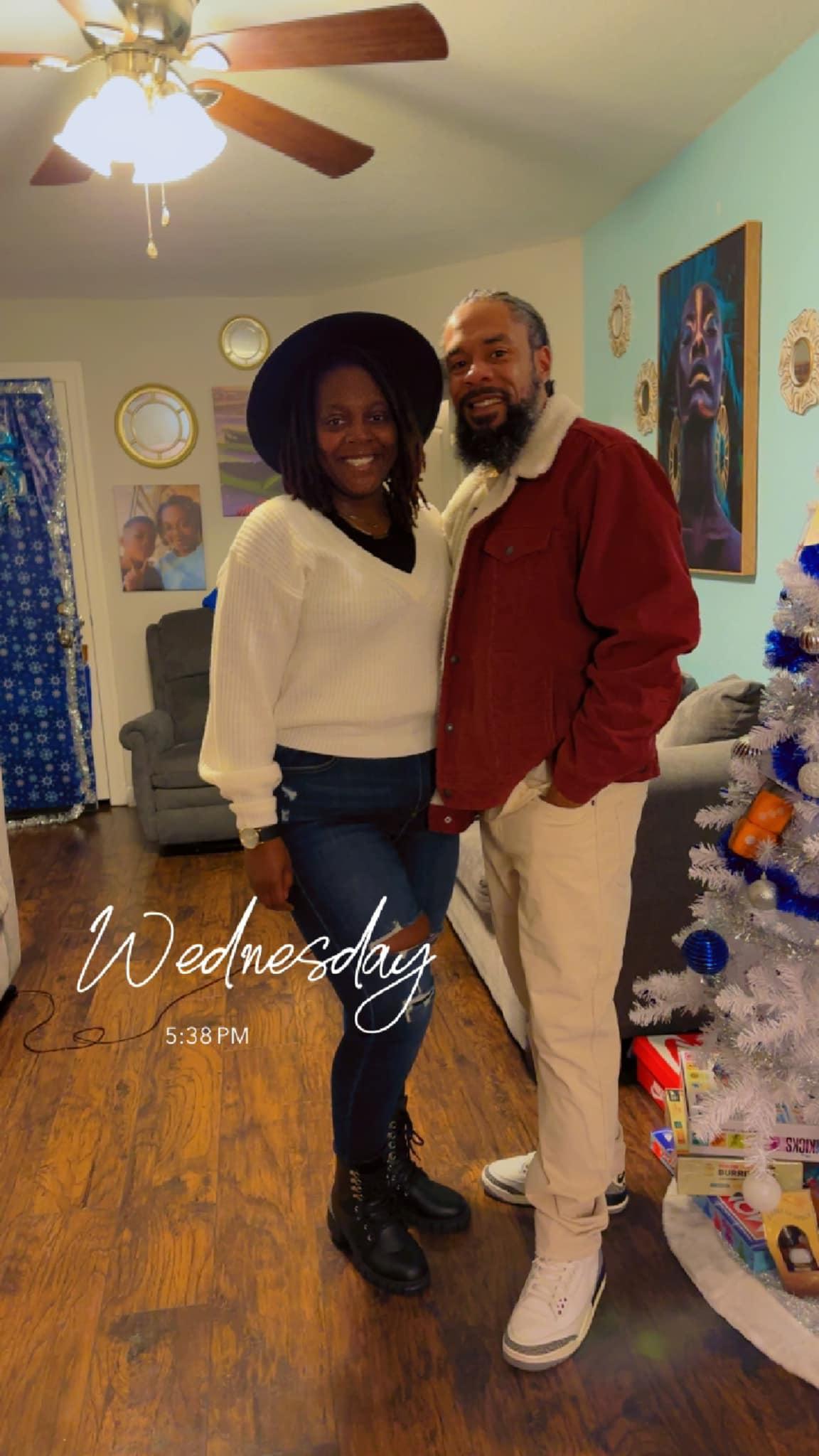 The Wedding Website of Genea Caines and Eric Battle