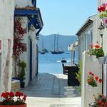 Nightlife & Bodrum Old Town
