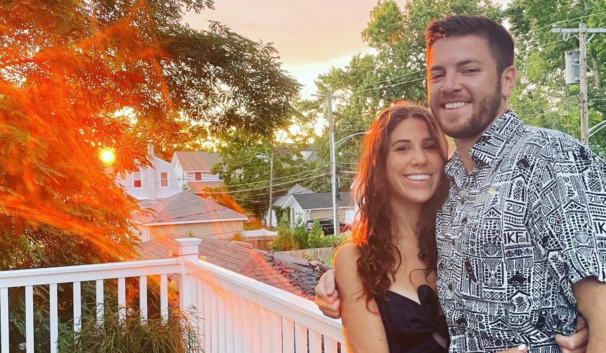 The Wedding Website of Alyssa Kantor and Griffin Carew