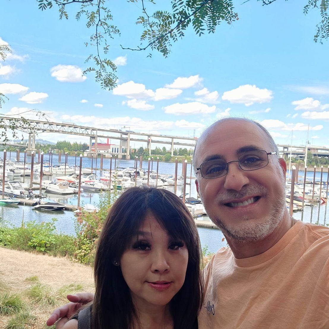 Short trip to Portland 8/18/2025