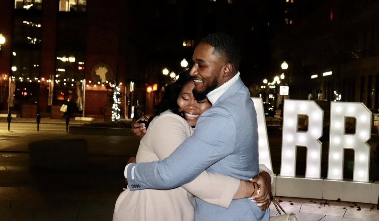 The Wedding Website of Shanique Neita and Joshua Kersaint