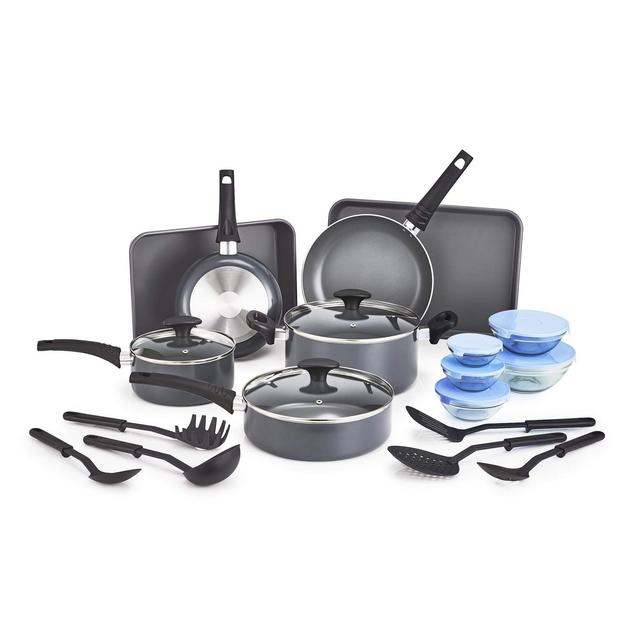 21 Piece Cook Bake and Store Set