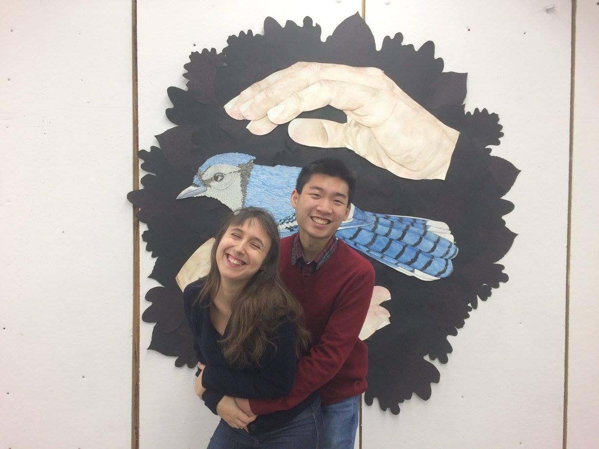 The Wedding Website of Emily Dennis and Marc Cruz