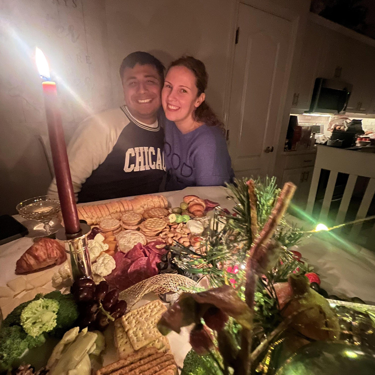 Christmas Eve Eve 2024
