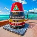 Southernmost Point of the Continental U.S.A.