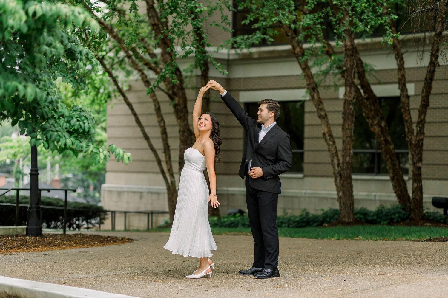 The Wedding Website of Zoe Burdette and Chase Rule