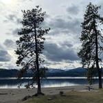 Sandpoint City Beach Park