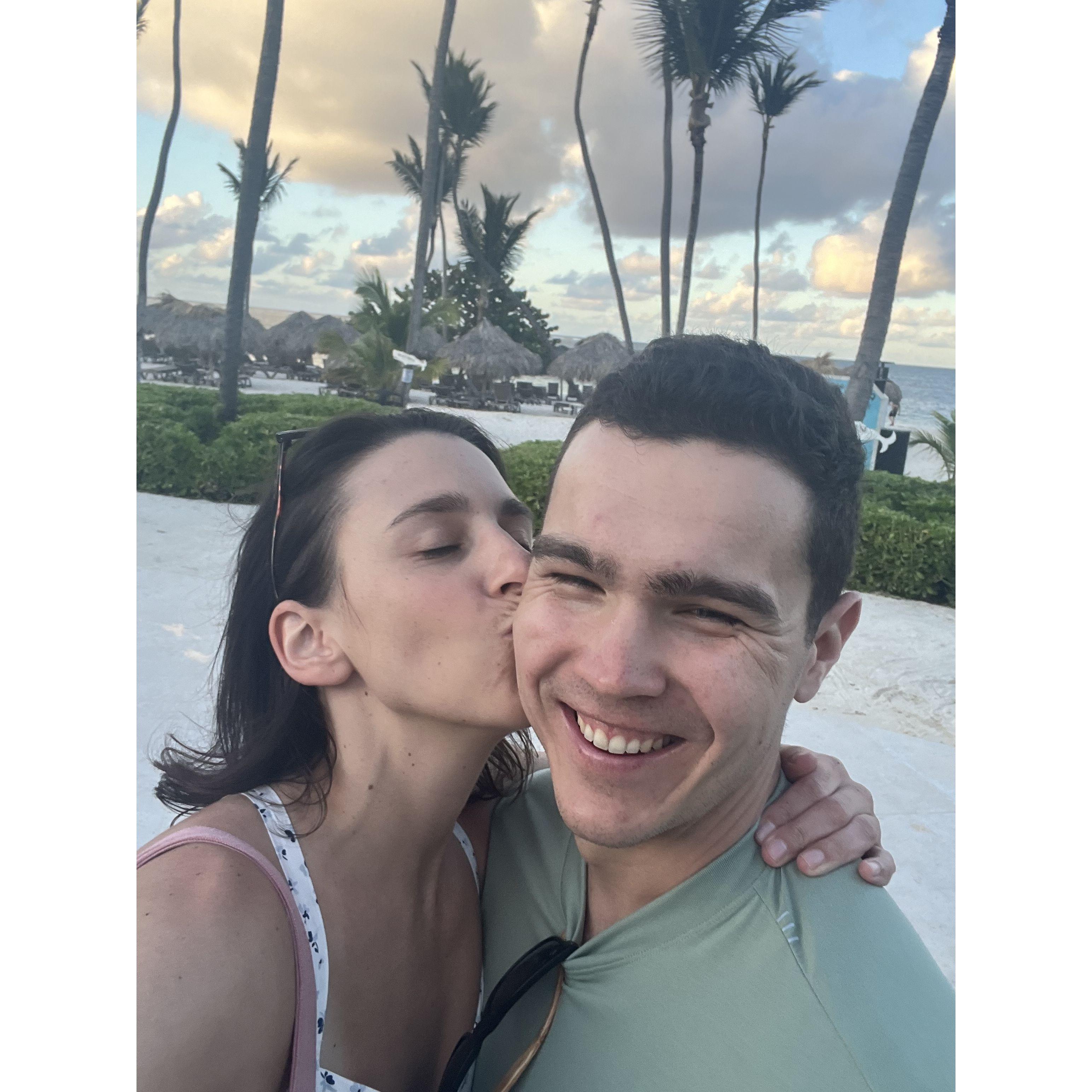 Punta Cana vacation 2024