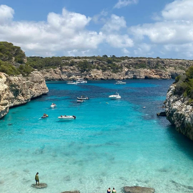Mallorca Boat Tour