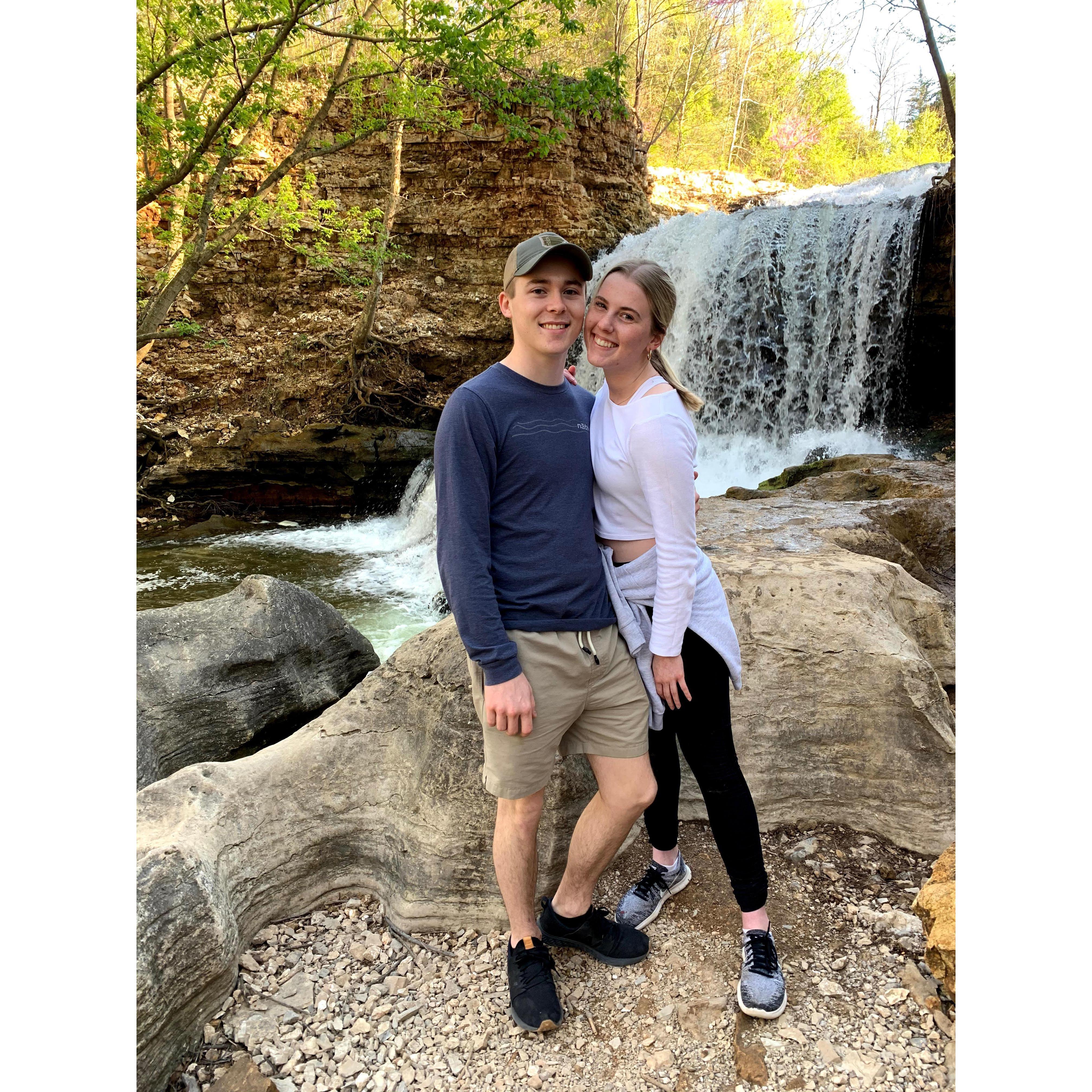 Tanyard Creek