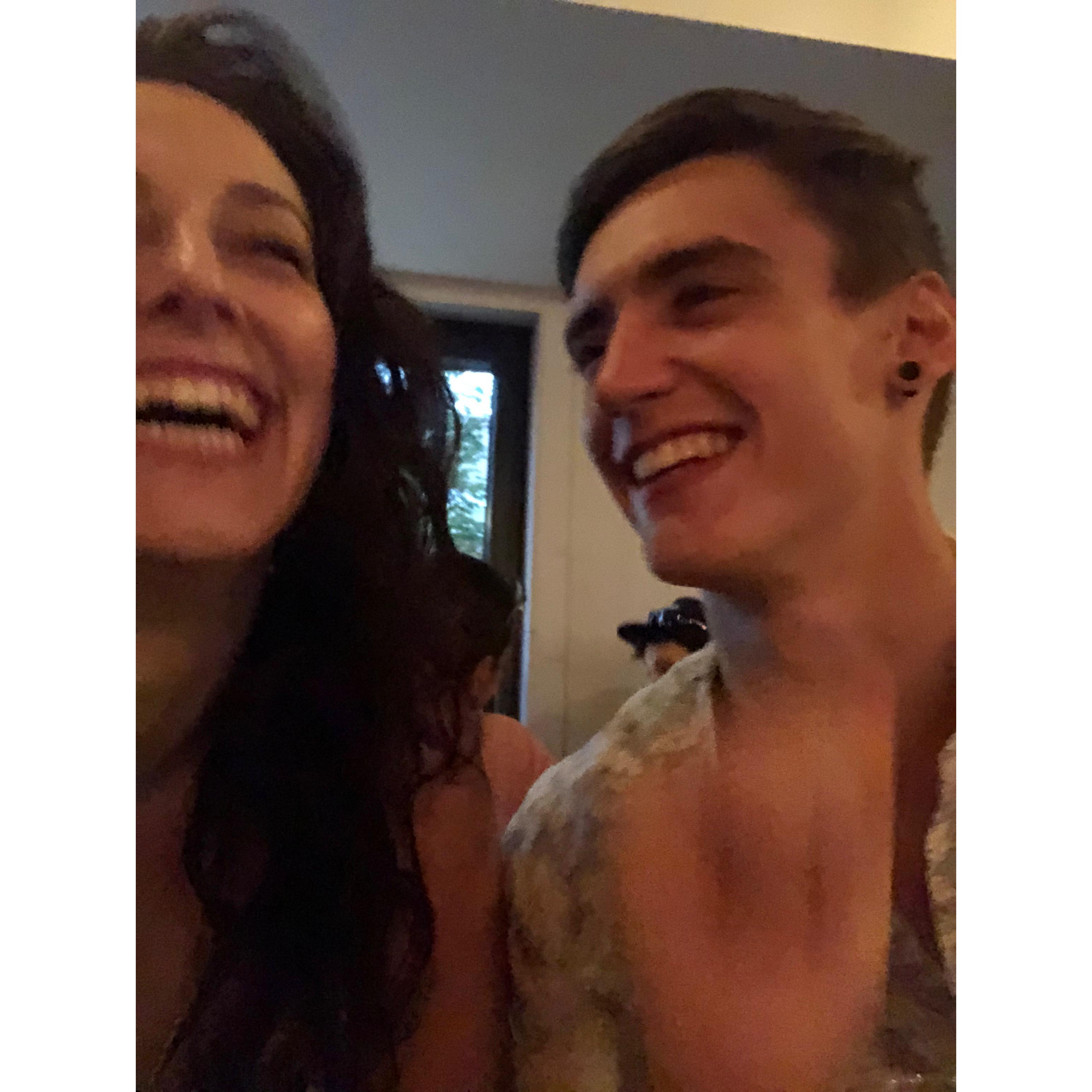 Emily's birthday 2018