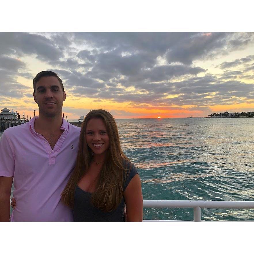 Family vacation trip to the Keys with the Holstrom family!