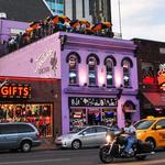 Tootsies Orchid Lounge