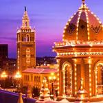 Plaza Lighting Ceremony