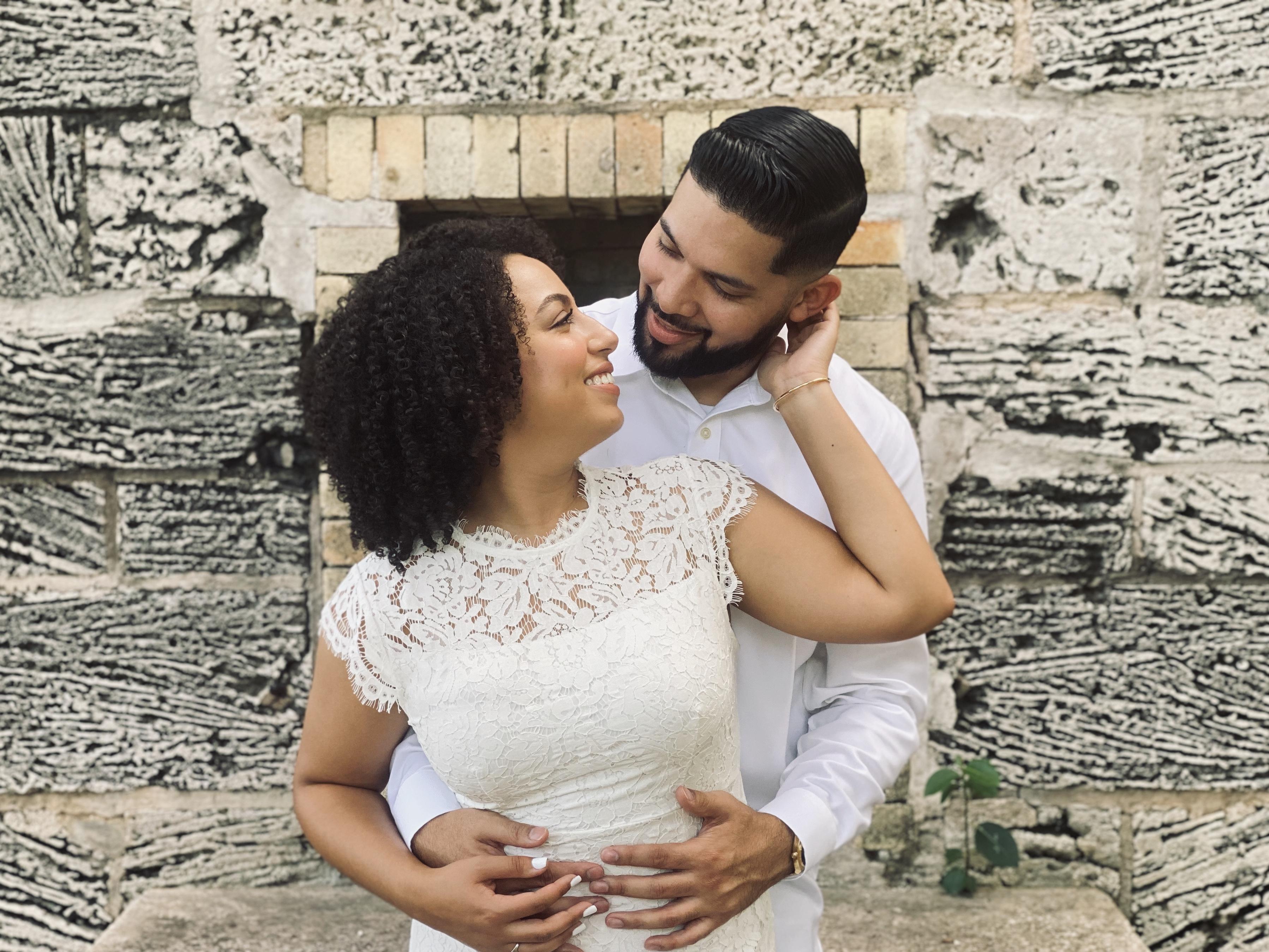 The Wedding Website of Yanelissa Dinas and Josue Tercero
