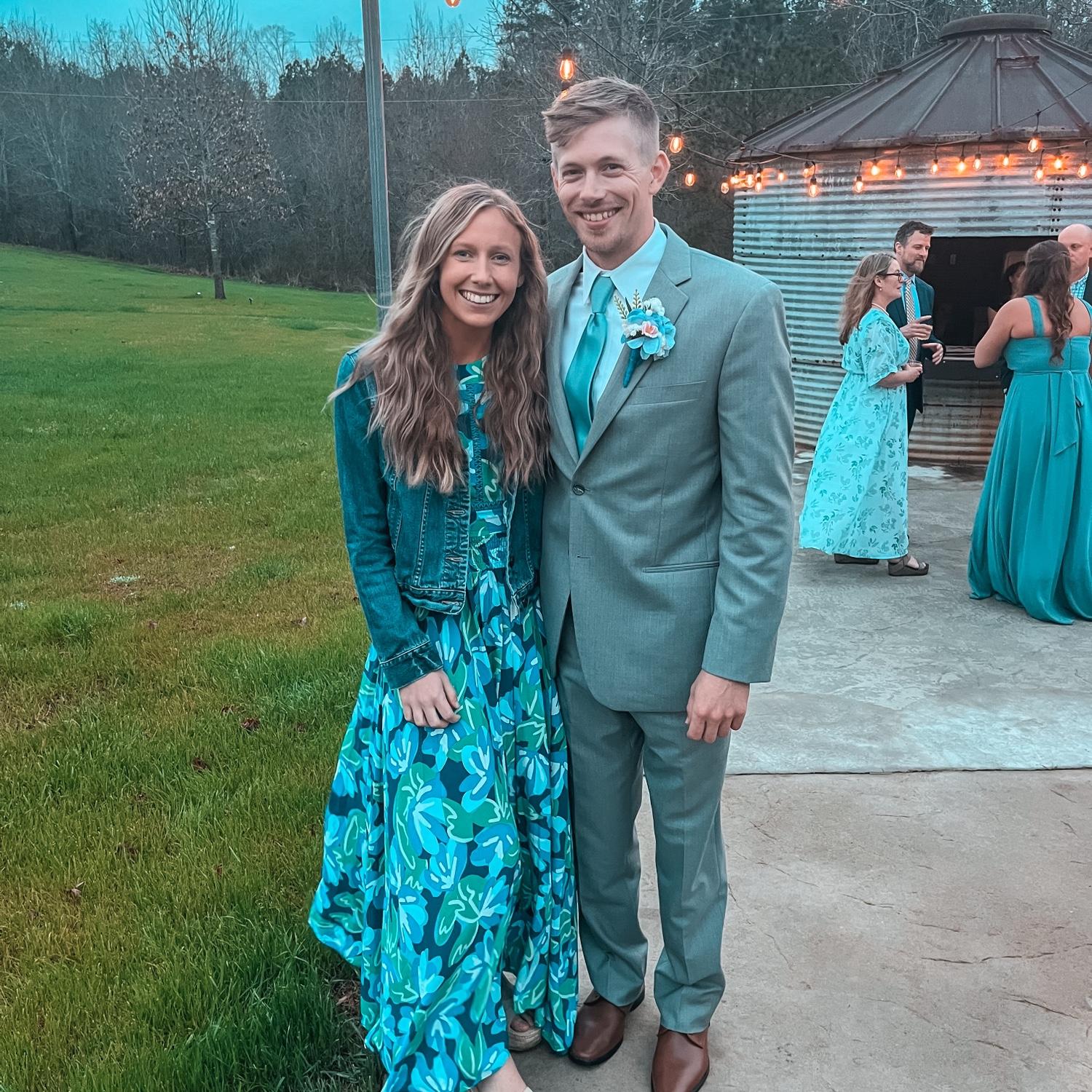 Adam & Abby’s Wedding 3/9/24