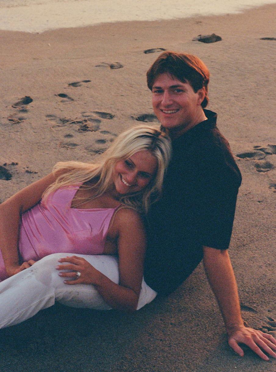 The Wedding Website of Eliza Gayle and Collin LeNormand