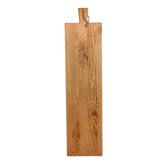 Wood Farmtable Plank, Large