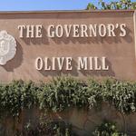 The Governor's Olive Oil Tour & Tasting