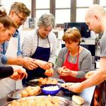 Sicilian cooking class