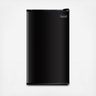 3.5-Cu. Ft. Refrigerator with Full-Width Freezer Compartment