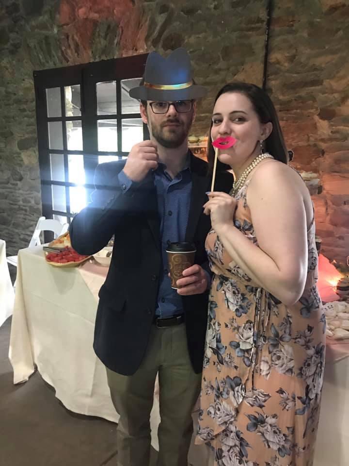 Brittany & Matt’s wedding!