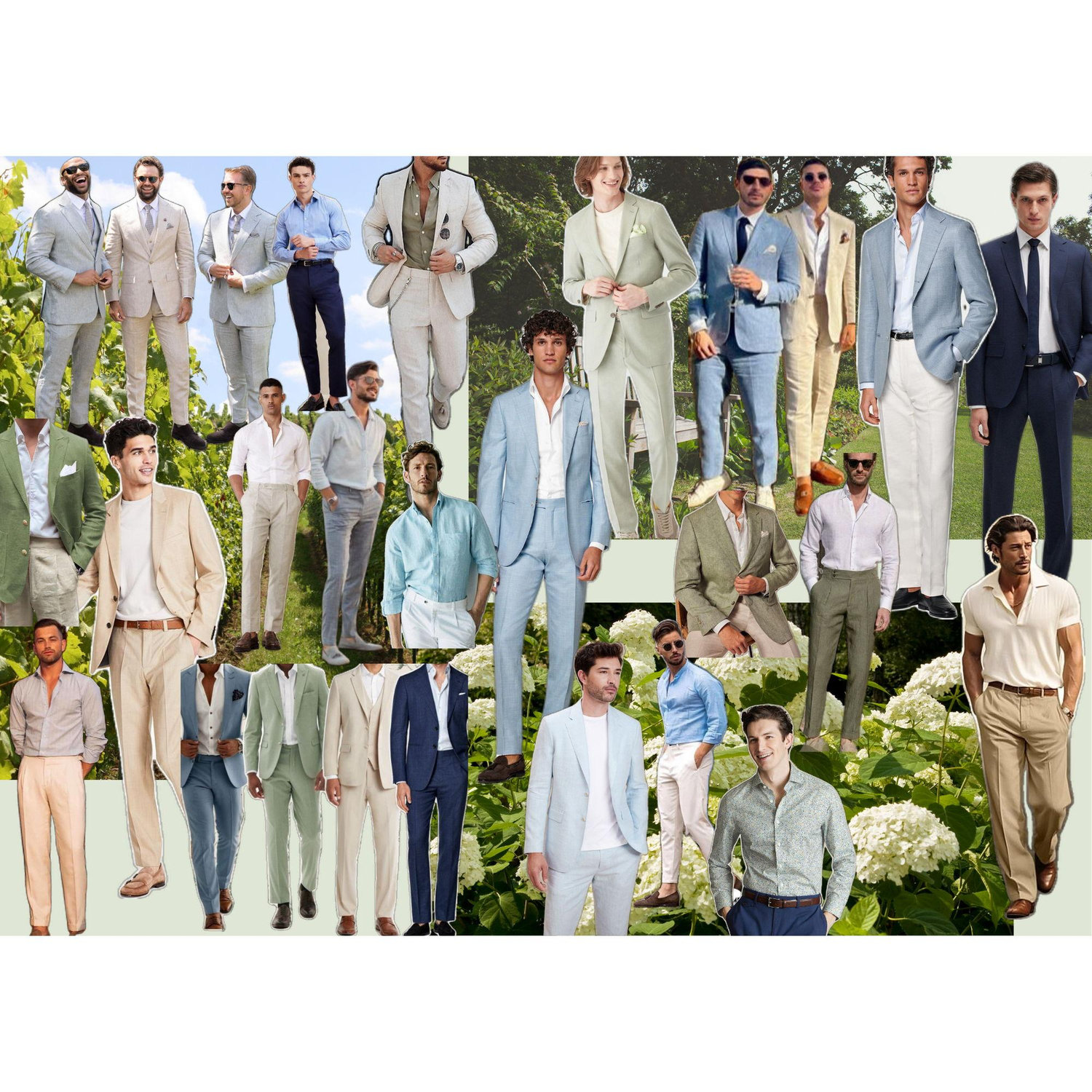 Inspo For The Gents