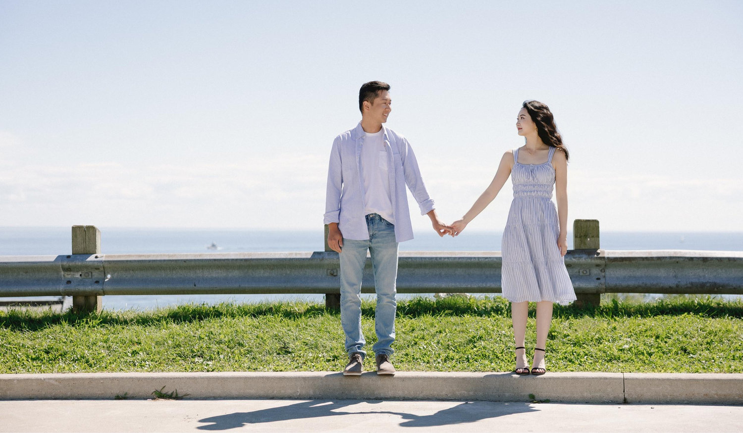 The Wedding Website of Kelly He and Jacky Yang